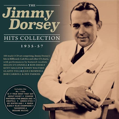 Jimmy Dorsey The Hits Collection 1935-37