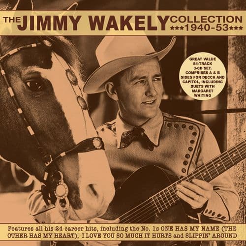 Jimmy Wakely The Hits Collection (3CD)