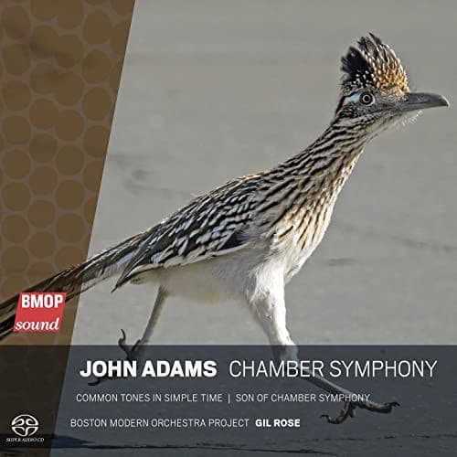 John Adams - Chamber Symphony