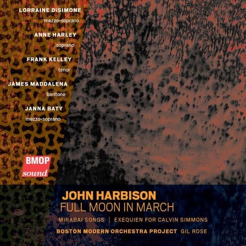 John Harbison - Full Moon In March