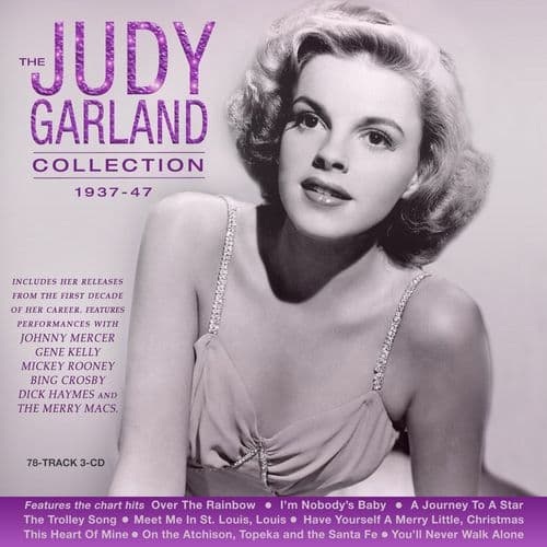 Judy Garland Collection 1937-47