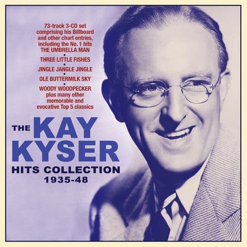 Kay Kyser & His Orchestra Hits Collection 1935-48 (3CD)