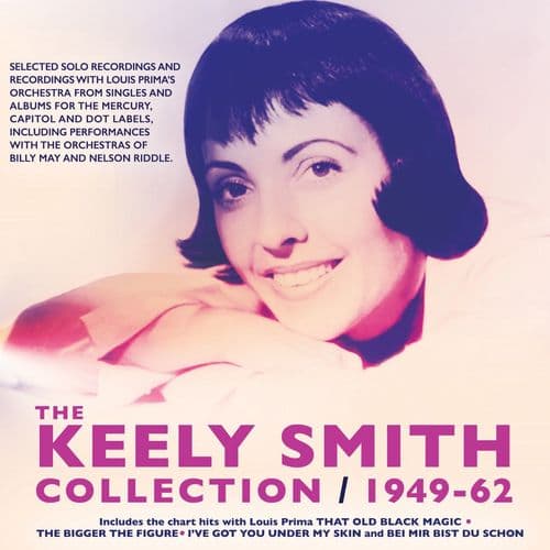 Keely Smith Collection 1949-62 (3CD)