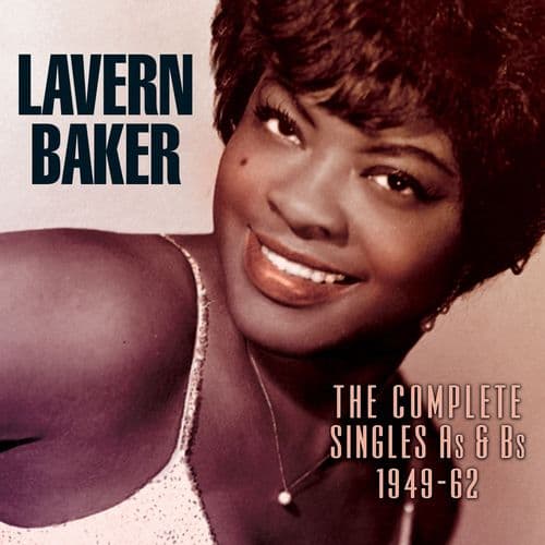 LaVern Baker The Complete Singles As & Bs 1949-62 (3CD)