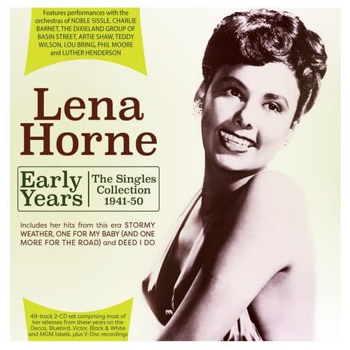 Lena Horne - The Singles Collection (1941-50)