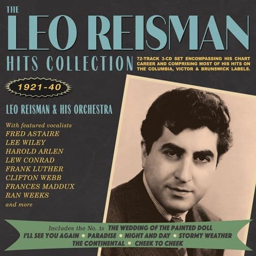 Leo Reisman & His Orchestra Hits Collection 1921-40 (3CD)
