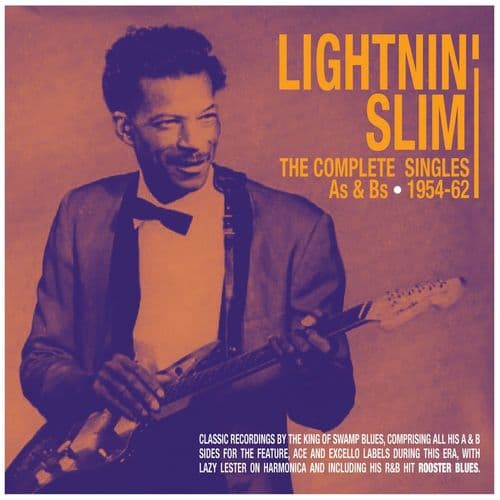 Lightnin' Slim Complete  Singles As & Bs 1954-62 (2CD)