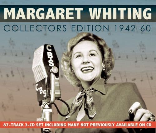 Margaret Whiting Collectors' Edition 1942-60 (3CD)