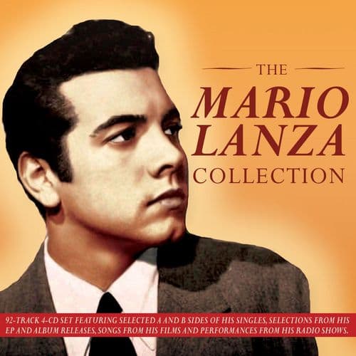 Mario Lanza Collection (4CD)