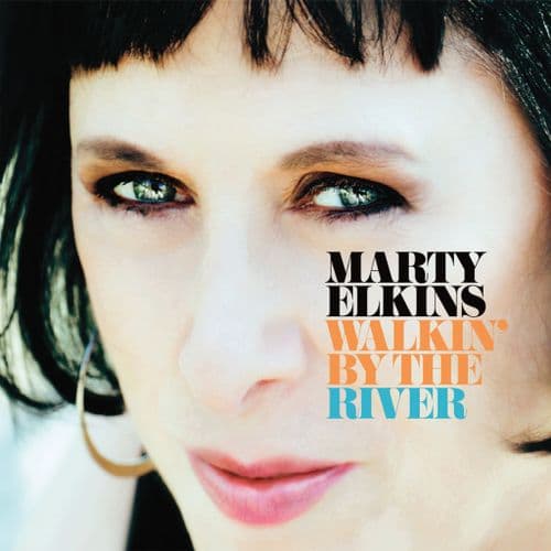 Marty Elkins - Walkin' By The River