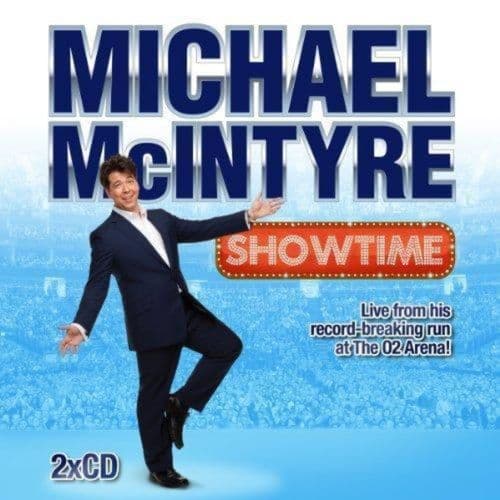 Michael Mcintyre - Showtime (2CD)