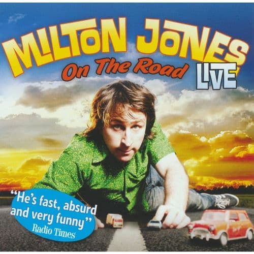 Milton Jones - On The Road