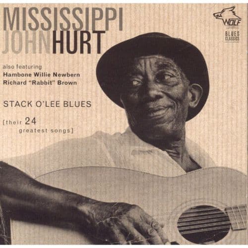 Mississippi John Hurt - Stack O'Lee Blues