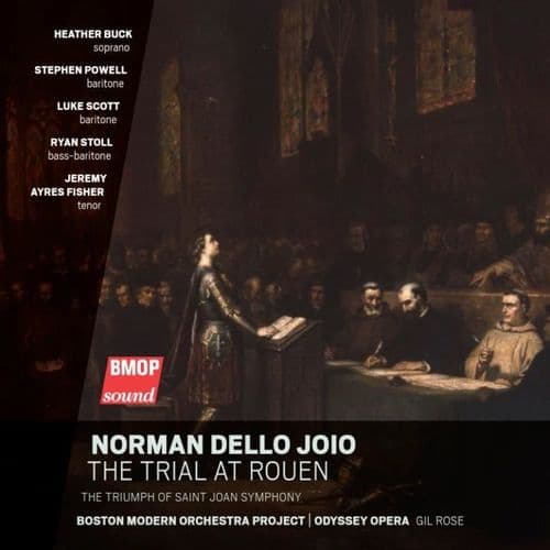 Norman Dello Joio - The Trial At Rouen