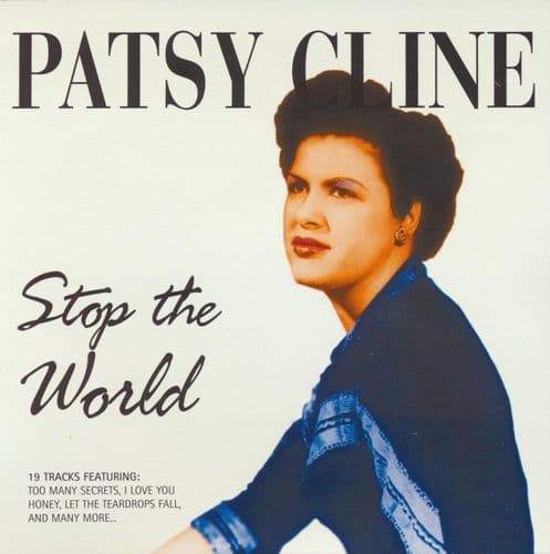 Patsy Cline - Stop The World