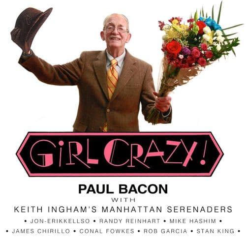 Paul Bacon - Girl Crazy