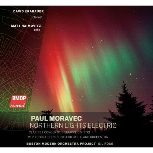 Paul Moravec - Northern Lights Electric