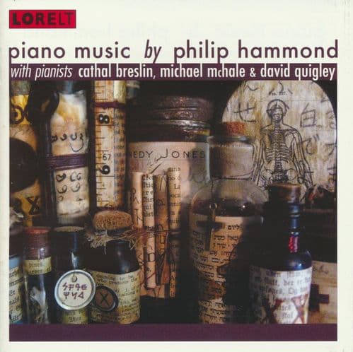 Philip Hammond - Piano Music