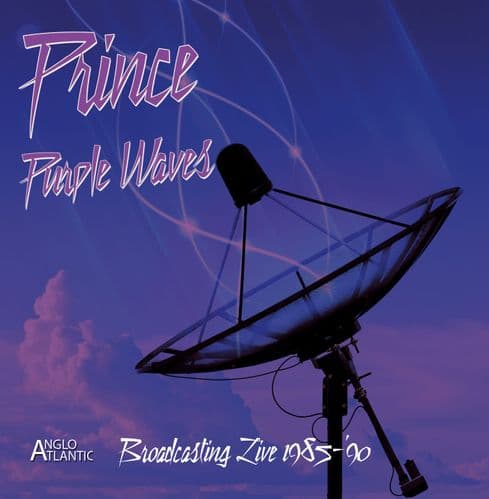 Prince - Purple Waves Broadcasting Live 1985-1990