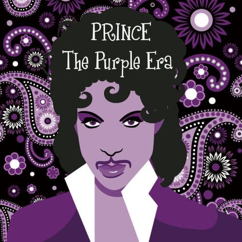 Prince - The Purple Era - The Very Best Of 1985-91 Broadcasting Live