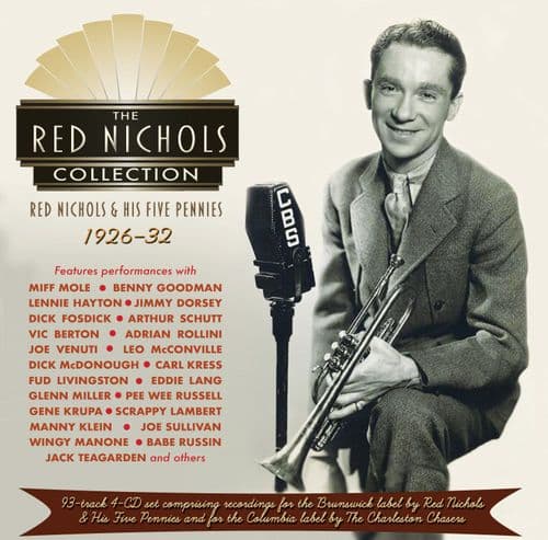 Red Nichols & His Five Pennies - Collection 1926-32