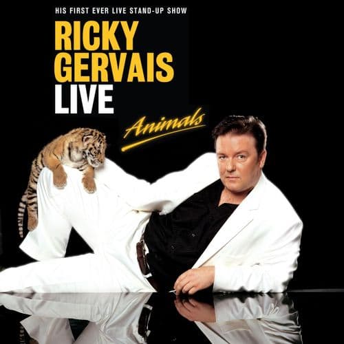 Ricky Gervais - Animals - Live