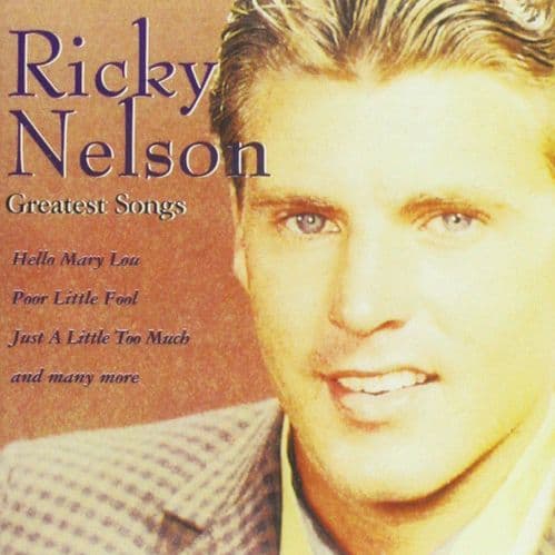 Ricky Nelson - Greatest Songs