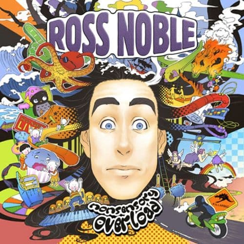 Ross Noble - Nonsensory Overload (2CD)