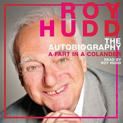 Roy Hudd - The Autobiography (2CD)
