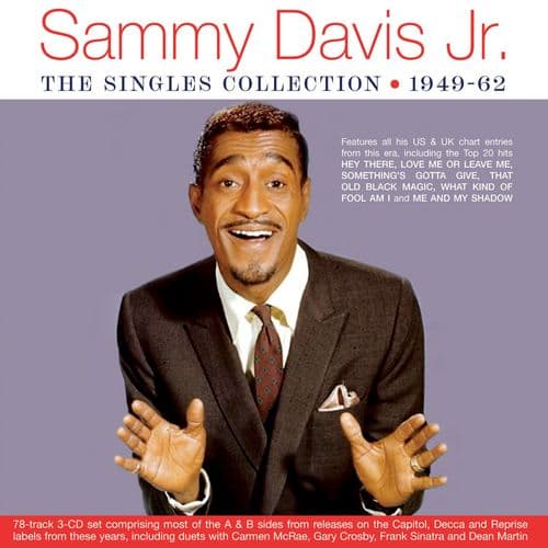 Sammy Davis Jr. - The Singles Collection 1949-62