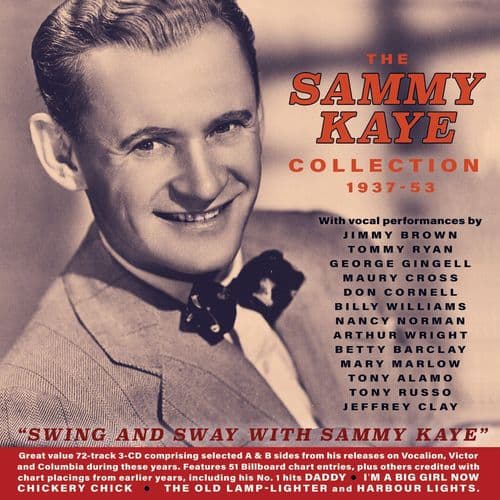 Sammy Kaye The Sammy Kaye Collection (3CD)