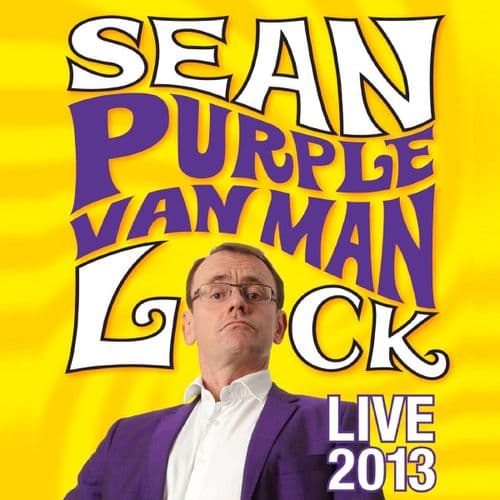 Sean Lock - Purple Van Man