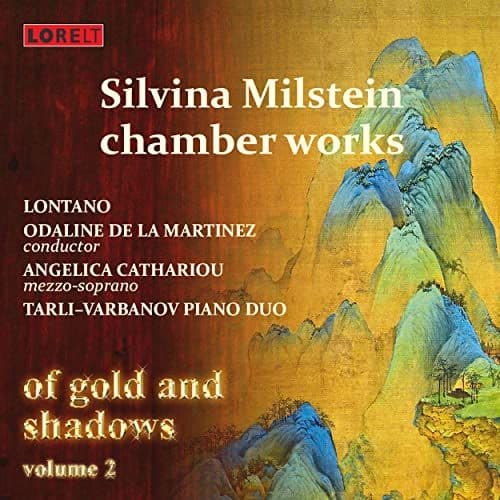 Silvina Milstein - Of Gold & Shadows Vol.2