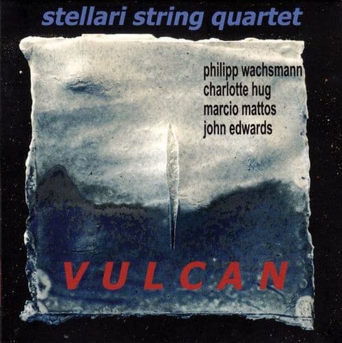 Stellari String Quartet - Vulcan