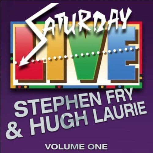 Stephen Fry And Hugh Laurie - Saturday Live