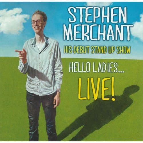 Stephen Merchant - Hello Ladies...live