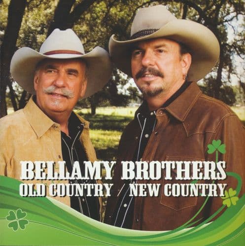 The Bellamy Brothers - Old Country / New Country