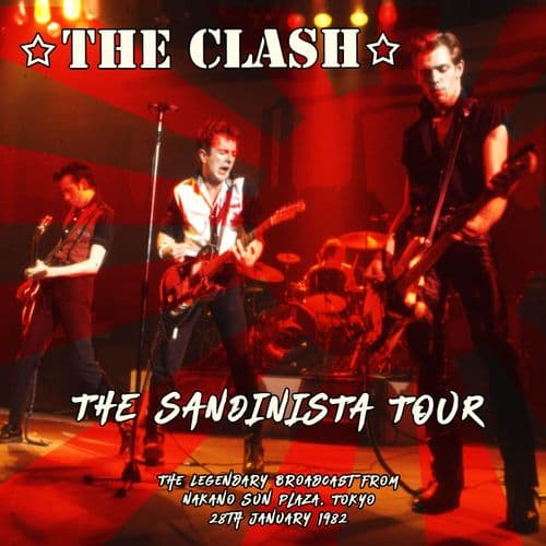 The Clash - The Sandinista Tour