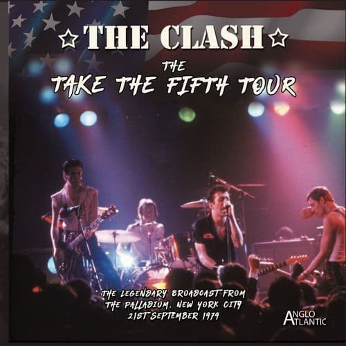 The Clash - The Take The Fifth Tour