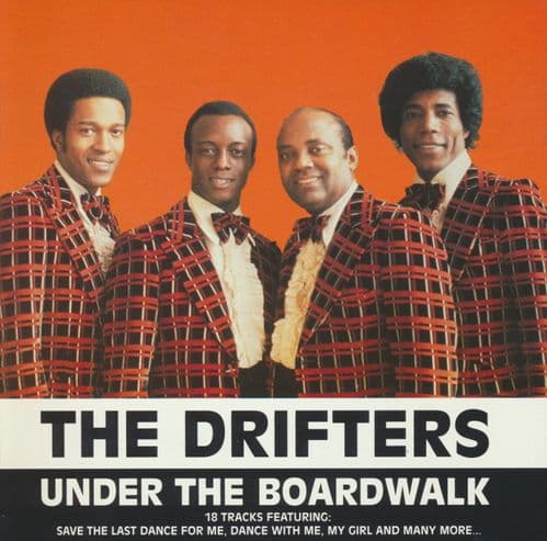 The Drifters - Under The Boardwalk (2CD)