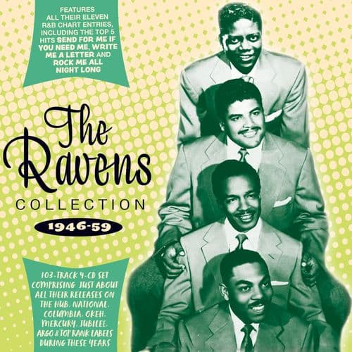 The Ravens Collection 1946-59 (4CD)