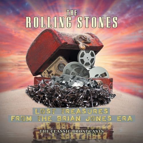 The Rolling Stones - LOST Treasures From The Brian Jones Era (2CD)