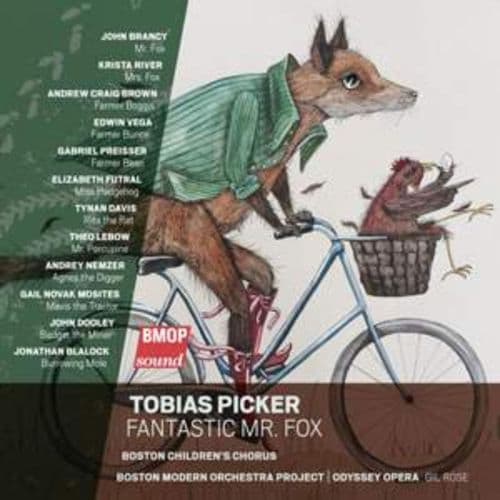 Tobias Picker - Fantastic Mr. Fox (2CD)