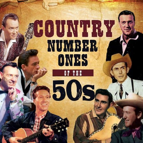 Various Artists - Country Number Ones of the 50s (3CD)