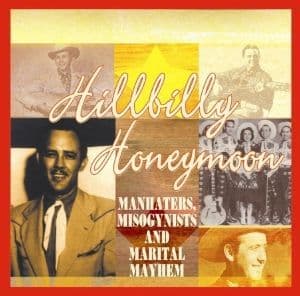 Various Artists Hillbilly Honeymoon