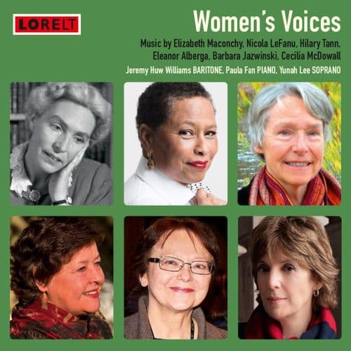Various Artists - Women's Voices