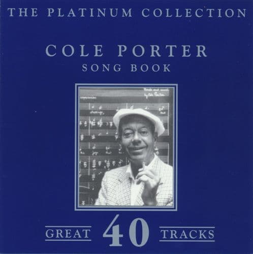 Various - Cole Porter Song Book - The Platinum Collection (2CD)