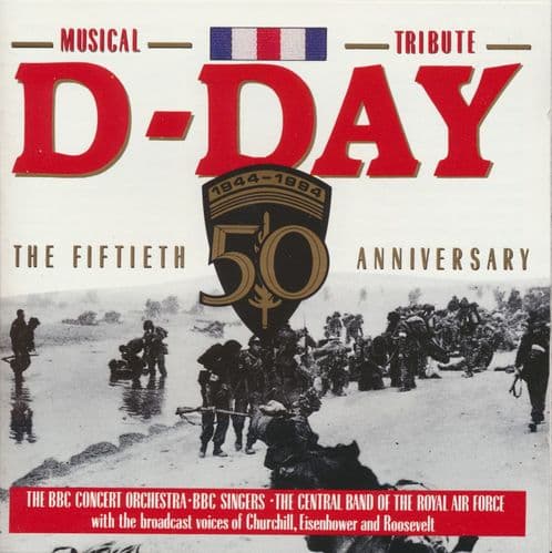 Various - D-DAY Musical Tribute