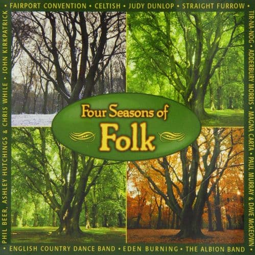 Various - Four Seasons Of Folk