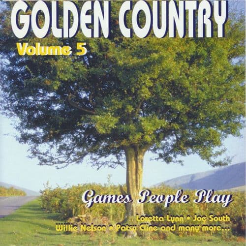 Various - Golden Country Vol.5 - Games People Play